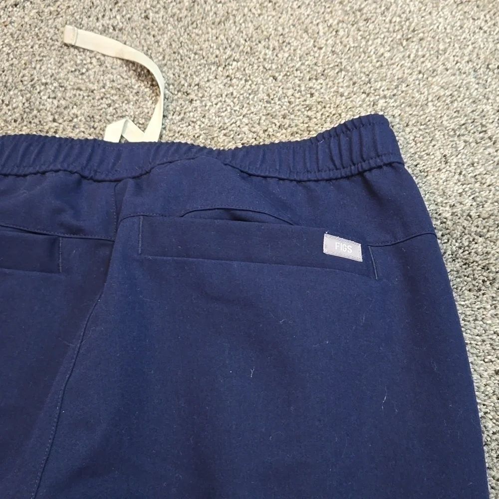 Figs Men Tansen jogger scrub Nursing Pants sz M